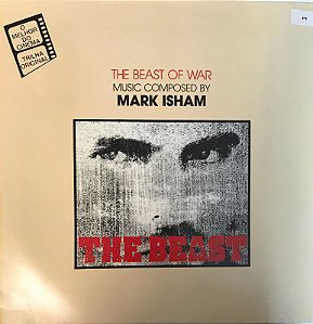 LP - Mark Isham – The Beast Of War (Original Motion Picture Soundtrack)
