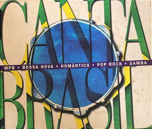 CD BOX - Canta Brasil (5 cds) (Vários Artistas )