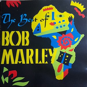 CD - Bob Marley – The Best Of Bob Marley