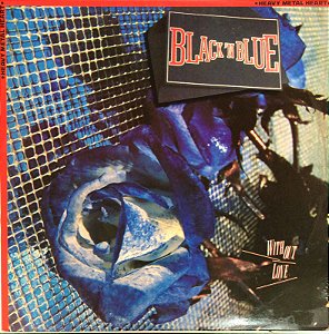 LP - Black 'N Blue – Without Love