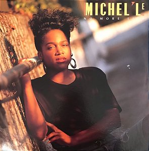 LP - Michel'Le – No More Lies