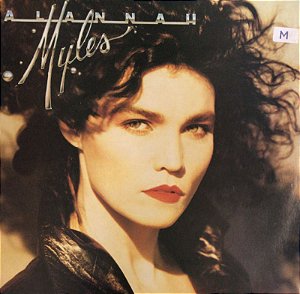 LP - Alannah Myles – Alannah Myles