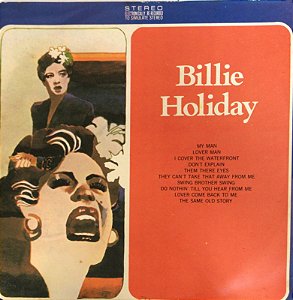 LP - Billie Holiday