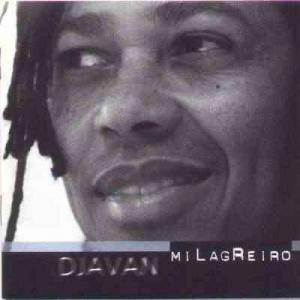 CD - Djavan – Milagreiro