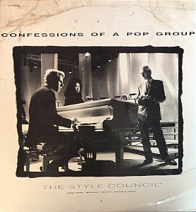 LP - The Style Council The Style Council