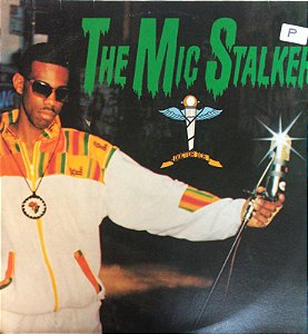 LP - Doctor Ice – The Mic Stalker