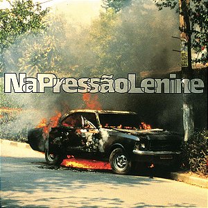 CD - Lenine – Na Pressão