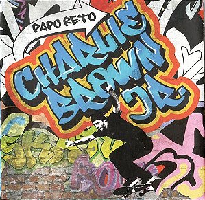 CD - Charlie Brown Jr. – Papo Reto
