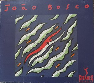 CD - JOÃO BOSCO - Gigantes