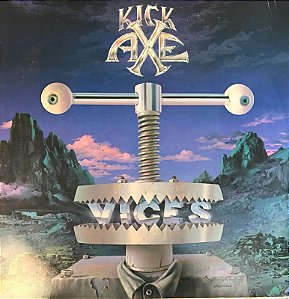 LP - Kick Axe – Vices