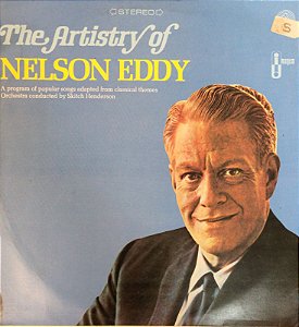 LP -  Nelson Eddy – The Artistry of Nelson Eddy