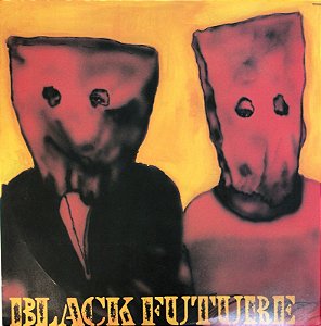 LP - Black Future - Eu Sou O Rio
