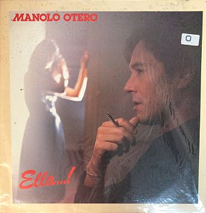 LP - Manolo Otero - Ella