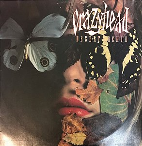 LP - Crazyhead – Desert Orchid