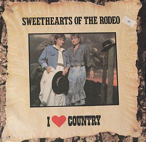 LP - Sheethearts Of The Rodeo (Lacrado da época)