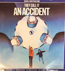 LP - They Call It An Accident (Original Sound Track From) (Vários Artistas)