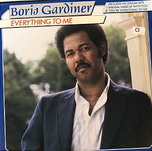 LP - Boris Gardiner – Everything To Me