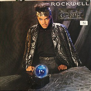 LP - Rockwell – The Genie