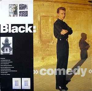 LP - Black – Comedy