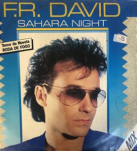 LP - F.R. David - Sahara Night