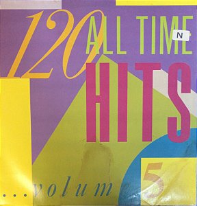 LP - 120 All Time Hits - Volume 5