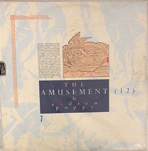 LP - Andrew Poppy – The Amusement