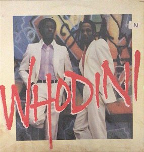 LP - Whodini