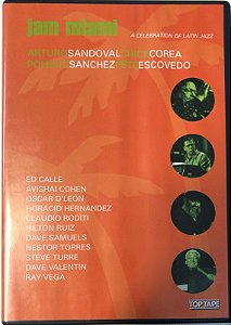 DVD - Jam Miami - A Celebration Of Latin Jazz
