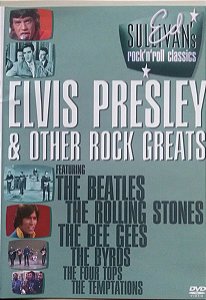 DVD - Elvis Presley & Other Rock Greats