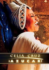 DVD - Celia Cruz: Azucar - Un Tributo Especial A Beneficio De La Fundacion Celia Cruz ( Vários Artistas )