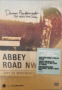 DVD - Donavon Frankenreiter – The Abbey Road Sessions