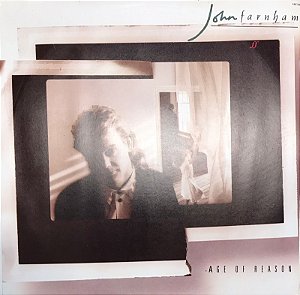 LP - John Farnham – Age Of Reason