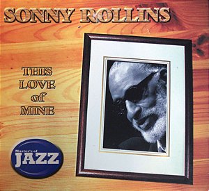 CD - Sonny Rollins - Digipack