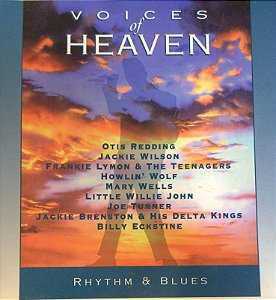 CD - Voices Of Heaven ( Vários Artistas )