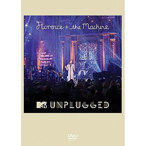 DVD - Florence And The Machine – MTV Unplugged