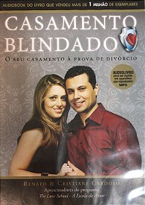 DVD - CASAMENTO BLINDADO