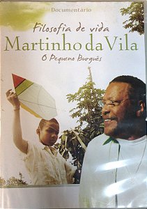 DVD - Martinho da Vila - Filosofia de Vida - o Pequeno Burguês