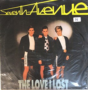 LP - Sevent Avanue - The Love I Lost