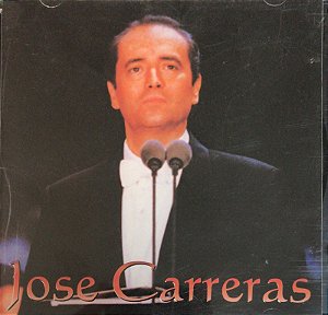 CD - Jose Carreras