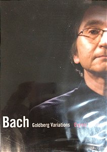 DVD - Bach - Goldberg Variations