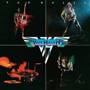 CD - Van Halen – Van Halen ( Lacrado )
