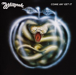 CD - Whitesnake – Come An' Get It ( Lacrado )