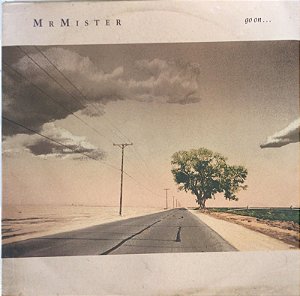 LP - Mr. Mister – Go On ... (Lacrado )