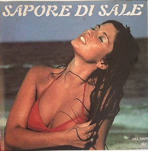 CD - Sapore di Sale (Vários artistas)