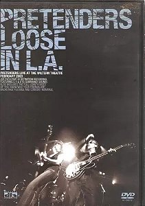 DVD - Pretenders – Loose In L.A.