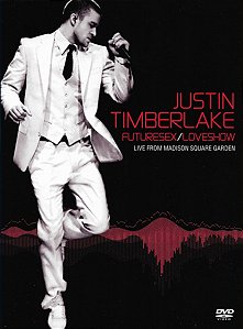 DVD DUPLO - Justin Timberlake – Futuresex/Loveshow (Live From Madison Square Garden)