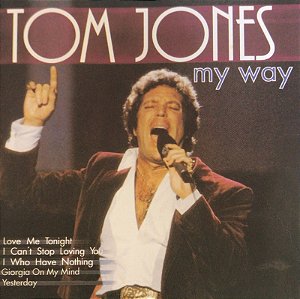 CD  - Tom Jones - My Way