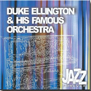 CD - DUKE ELLINGTON - JAZZ FOREVER