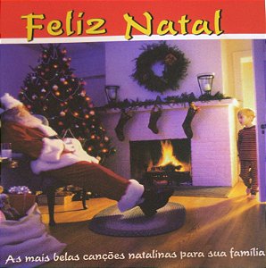 CD - FELIZ NATAL