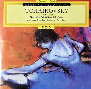 CD - TCHAIKOVSKY